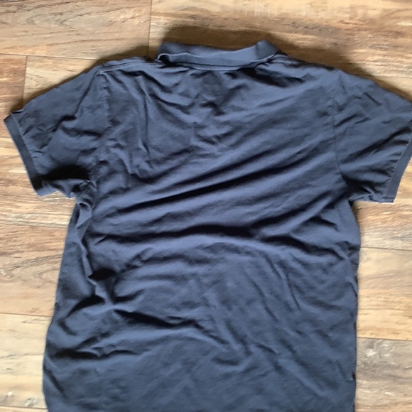 Men’s Navy Polo - Picture 3 of 3